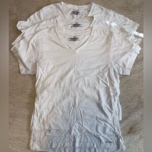 Mens Calvin Klein v neck